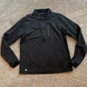Smartwool Women's Active Fleece 1/2 Zip - size Large
